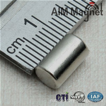 N52 10mmx10mm Neodymium Magnet